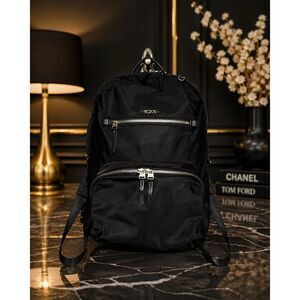 Tumi | Bags | Tumi Morrison Backpack Leather Ashton | Poshmark